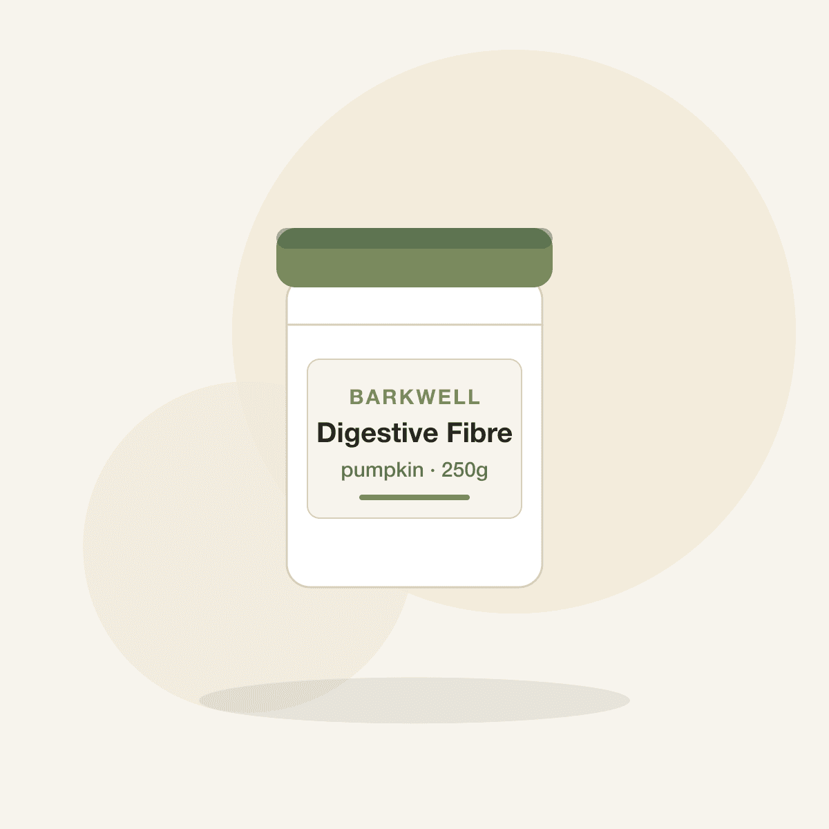 Digestive fibre mix, pumpkin & psyllium 250g